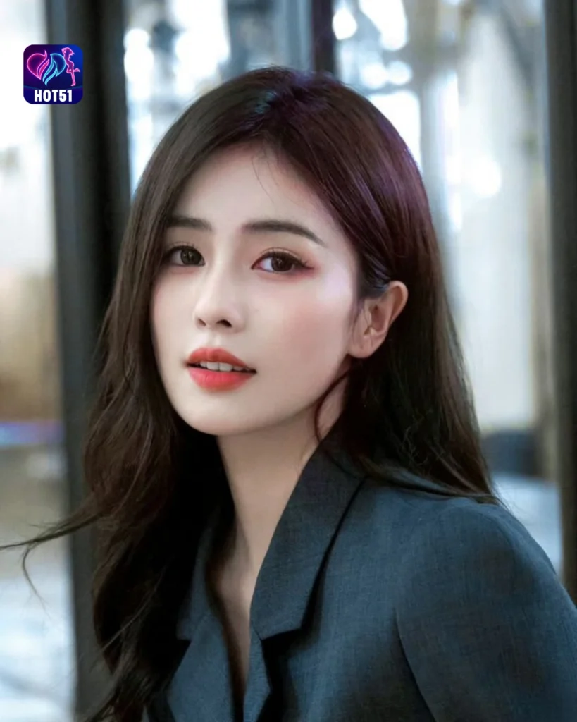  Gambar Cantik Bai Lu di Platform HOT51