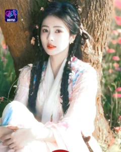 Read more about the article Beautiful Stunning Gambar Cantik Bai Lu di Platform HOT51