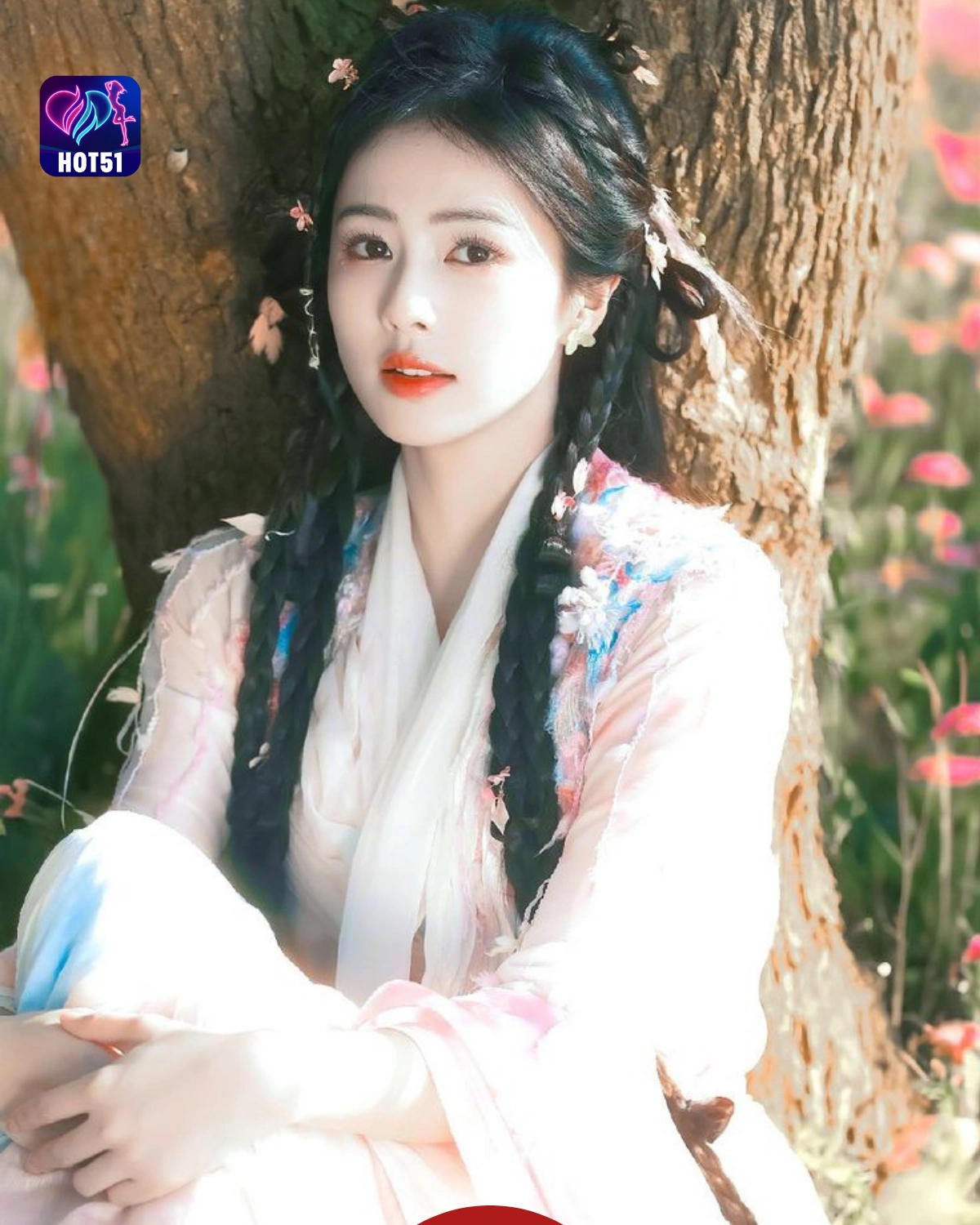 You are currently viewing Beautiful Stunning Gambar Cantik Bai Lu di Platform HOT51