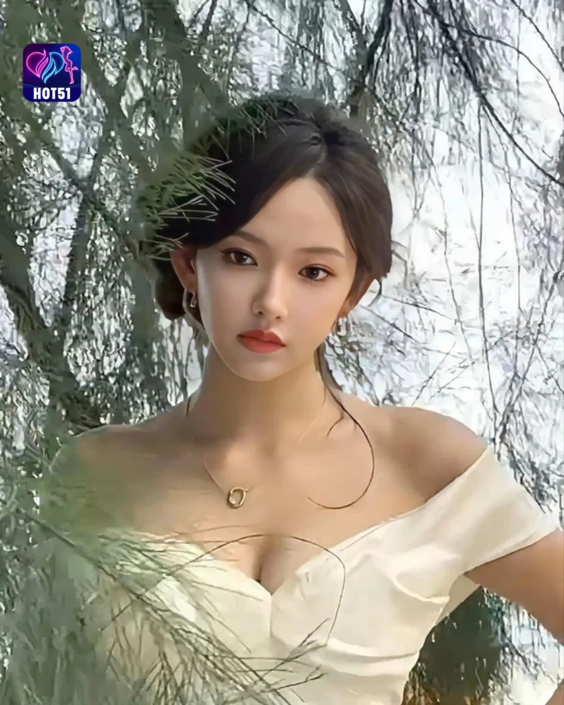  Gambar Cantik Chen Duling di Platform HOT51