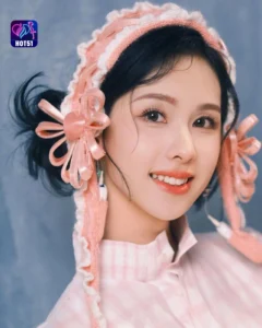 Read more about the article Beautiful Stunning Gambar Chen Duling di Platform HOT51