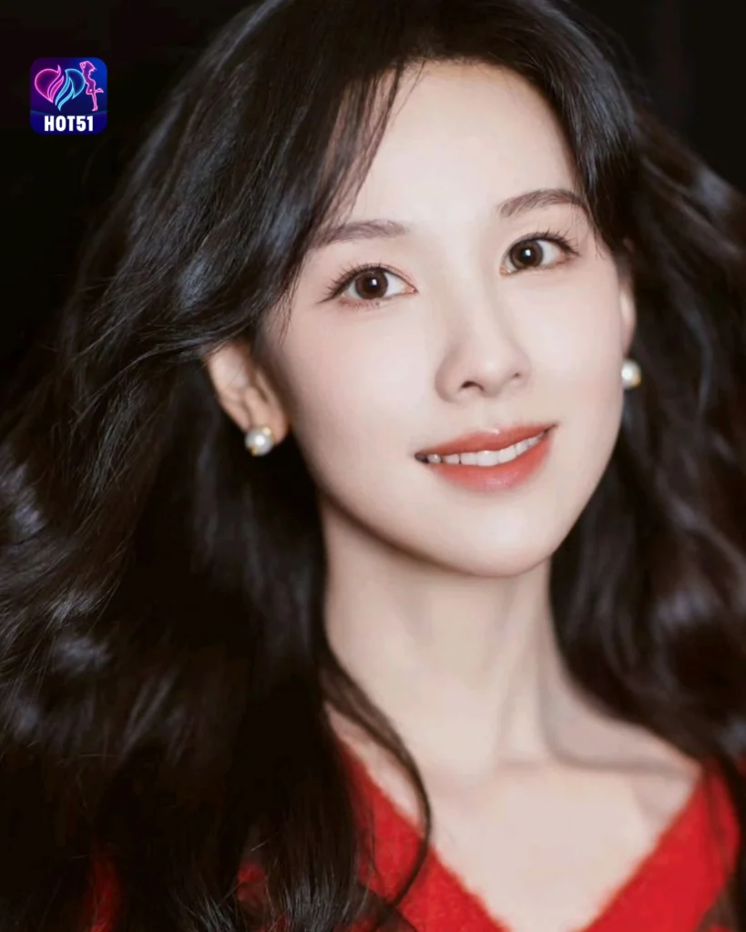 Gambar Cantik Chen Duling di Platform HOT51