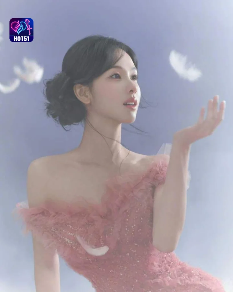  Gambar Cantik Chen Duling di Platform HOT51