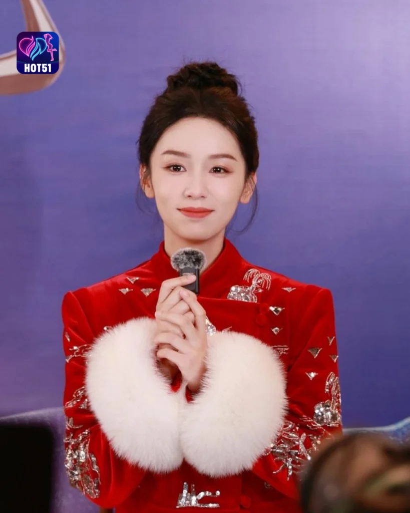  Gambar Cantik Chen Duling di Platform HOT51 