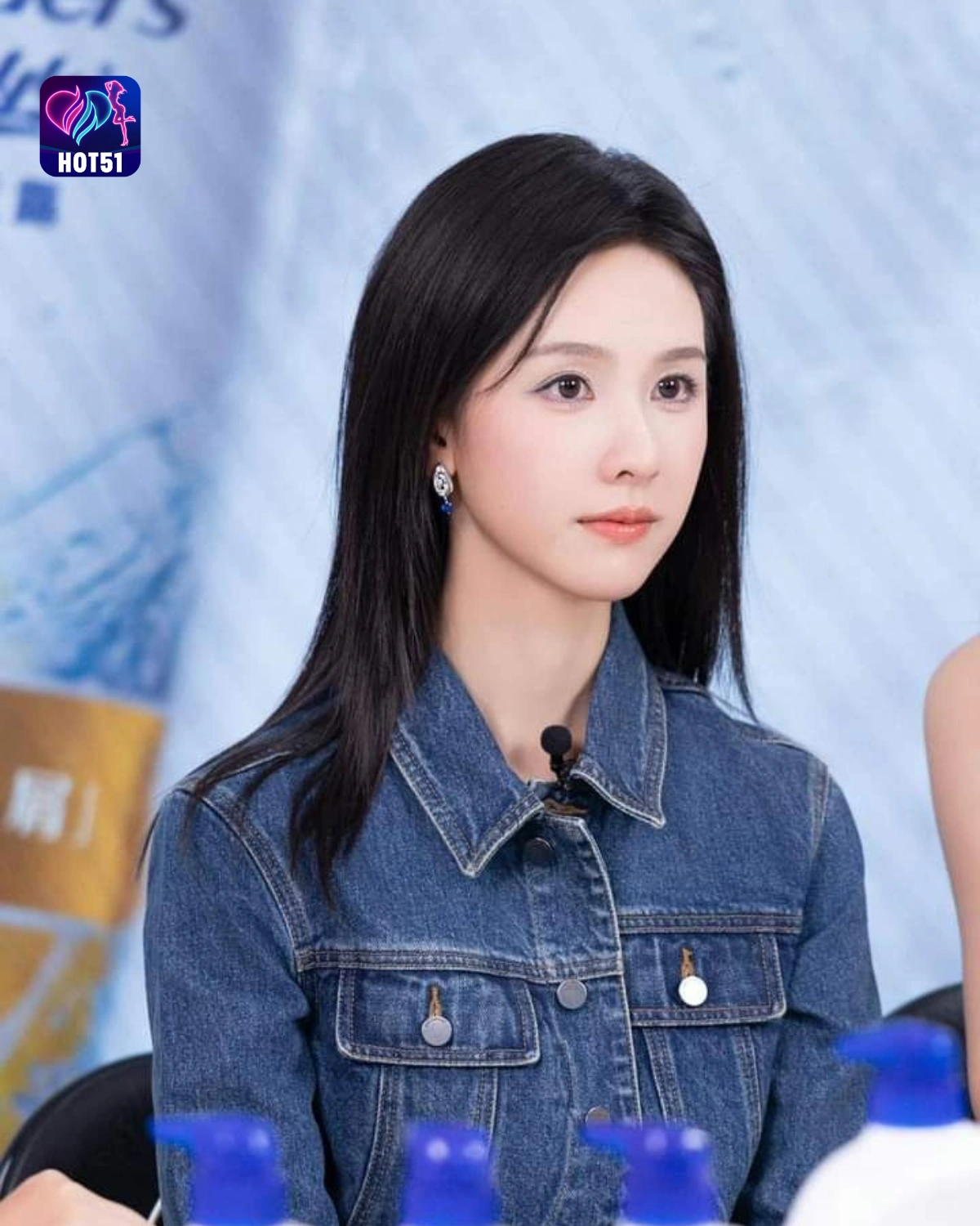 You are currently viewing Beautiful Stunning Gambar  Chen Duling di Platform HOT51