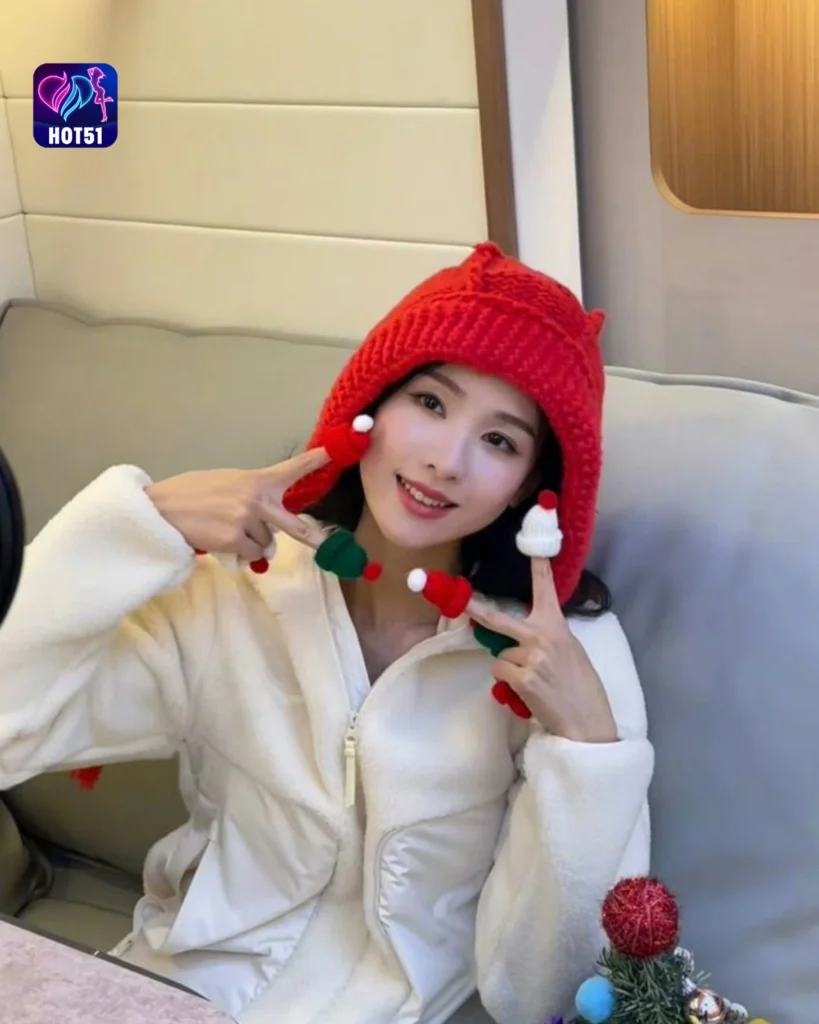 Gambar Cantik Chen Duling di Platform HOT51