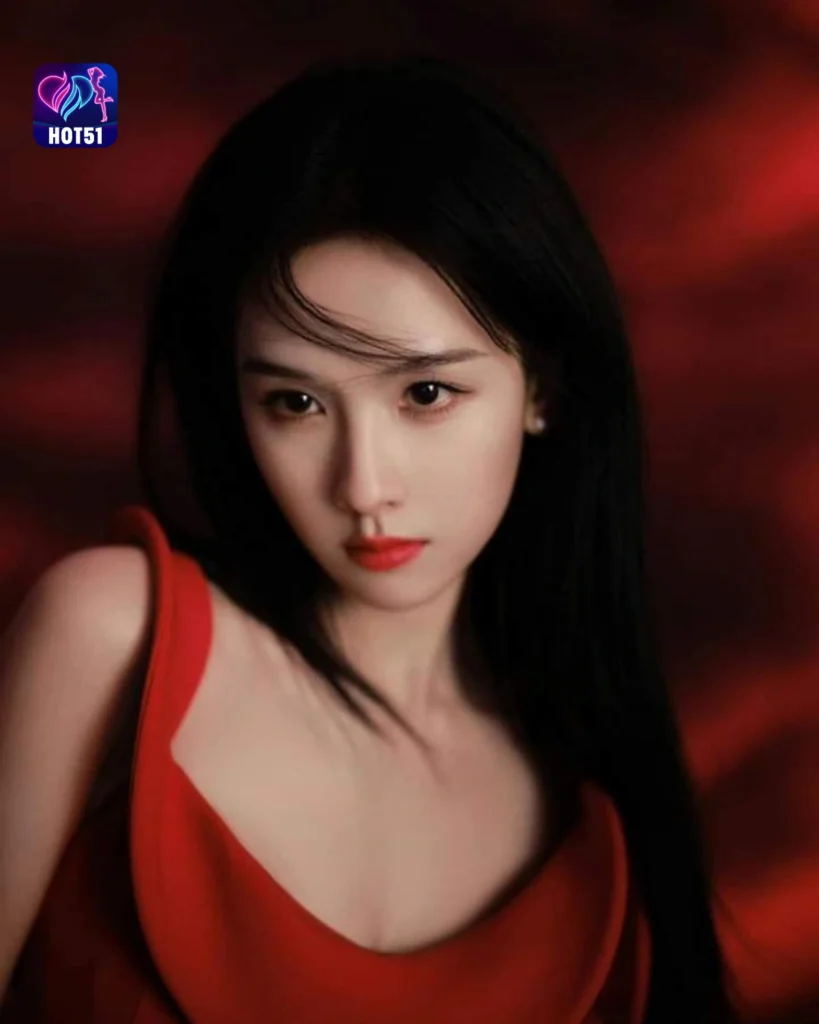  Gambar Cantik Chen Duling di Platform HOT51