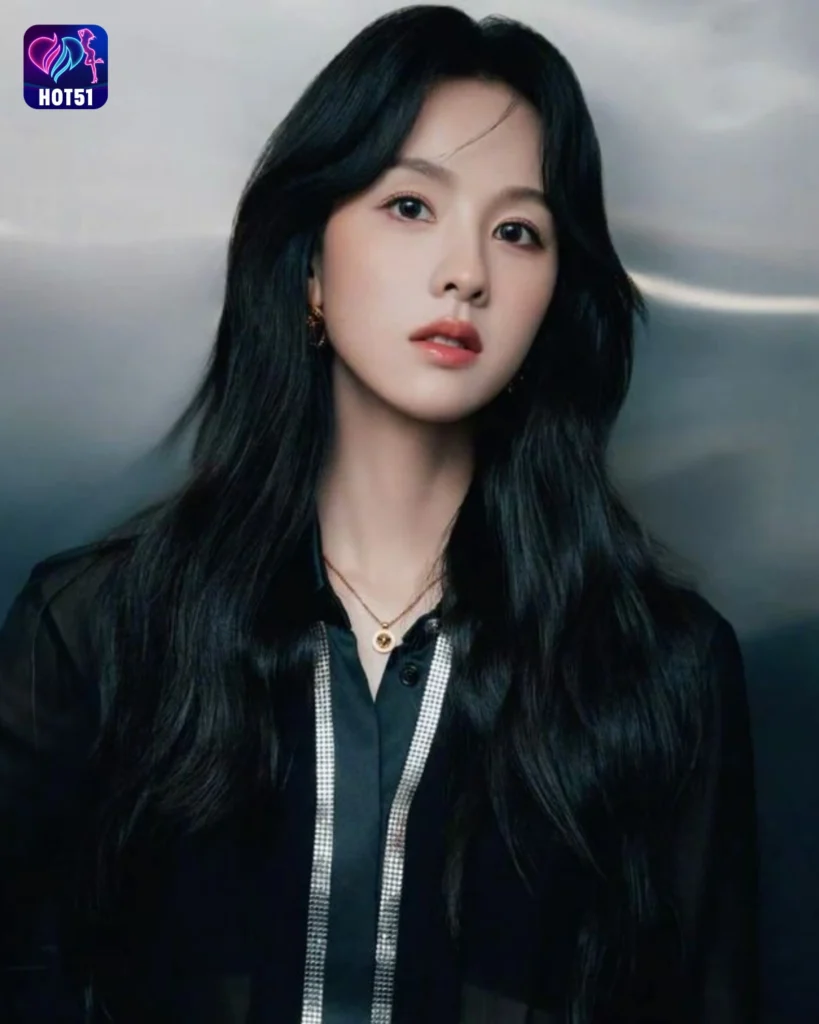  Gambar Cantik Chen Duling di Platform HOT51
