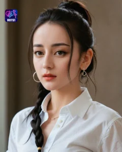 Read more about the article Beautiful Stunning Gambar  Dilraba Dilmurat di Platform HOT51