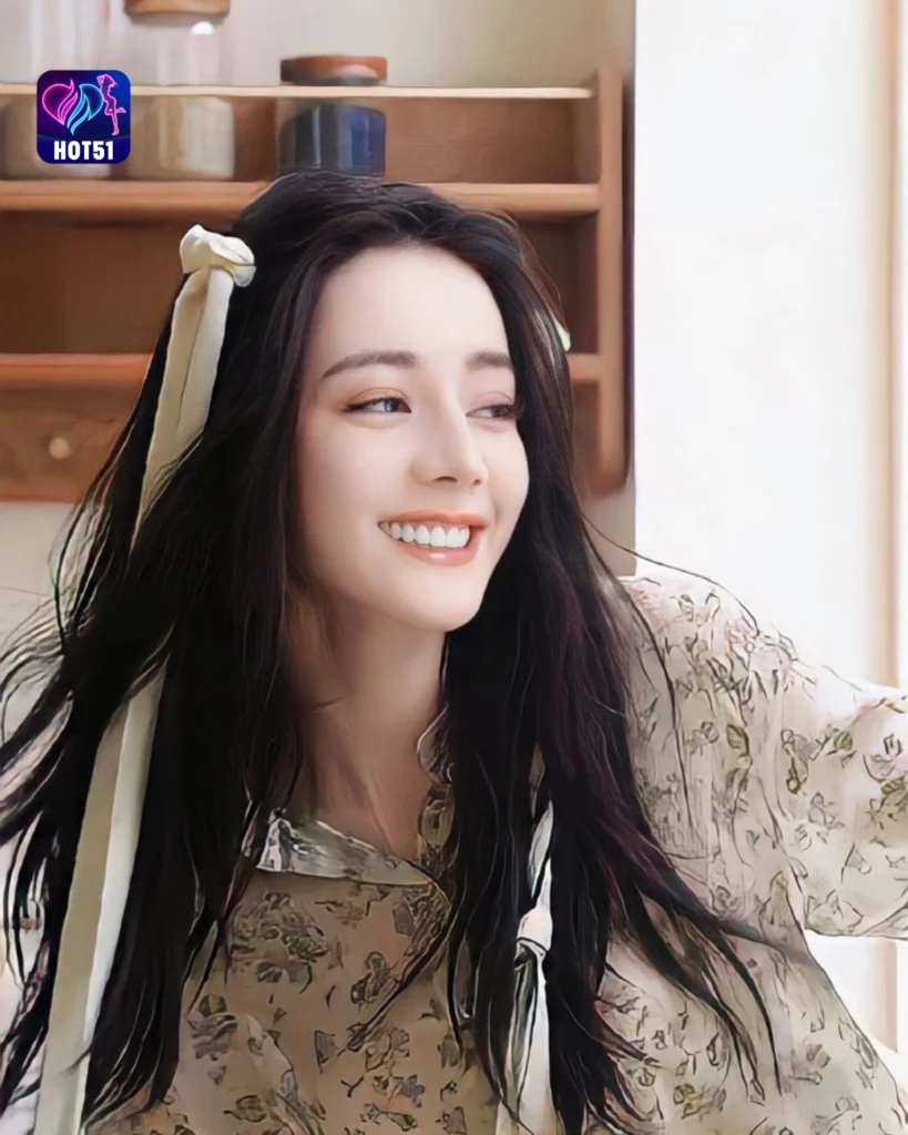  Gambar Cantik Dilraba Dilmurat di Platform HOT51 