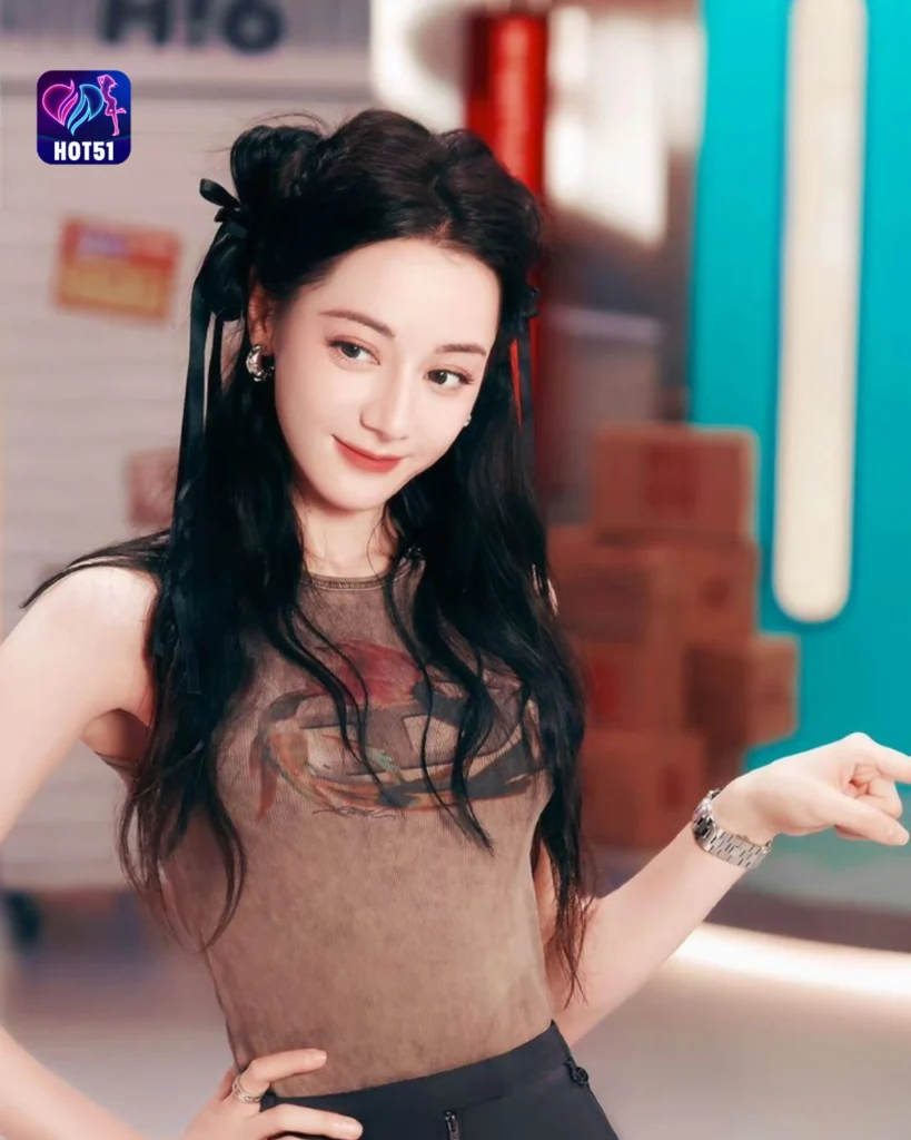  Gambar Cantik Dilraba Dilmurat di Platform HOT51