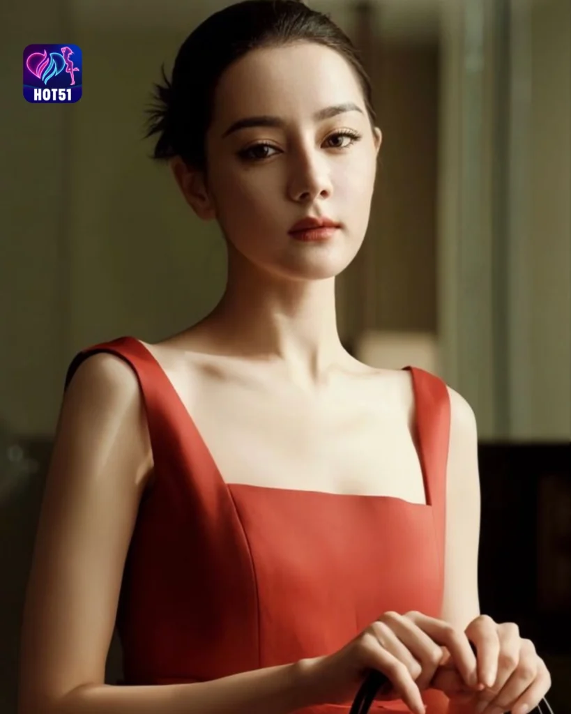 Gambar Cantik Dilraba Dilmurat di Platform HOT51