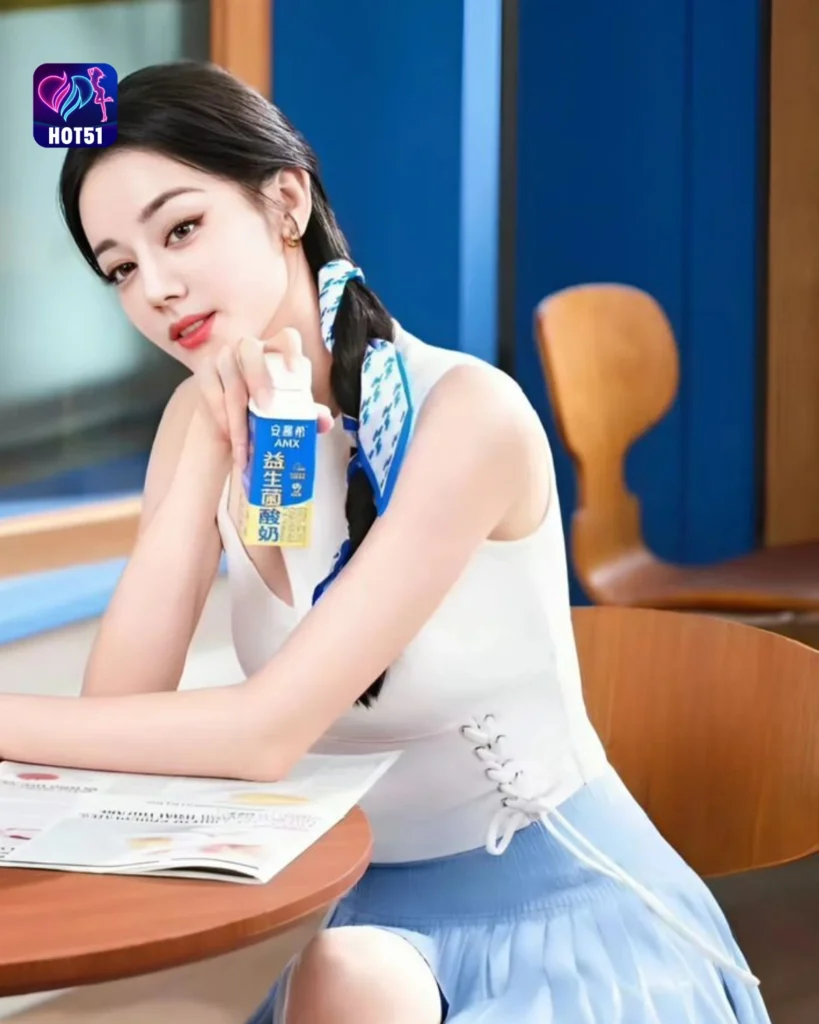  Gambar Cantik Dilraba Dilmurat di Platform HOT51