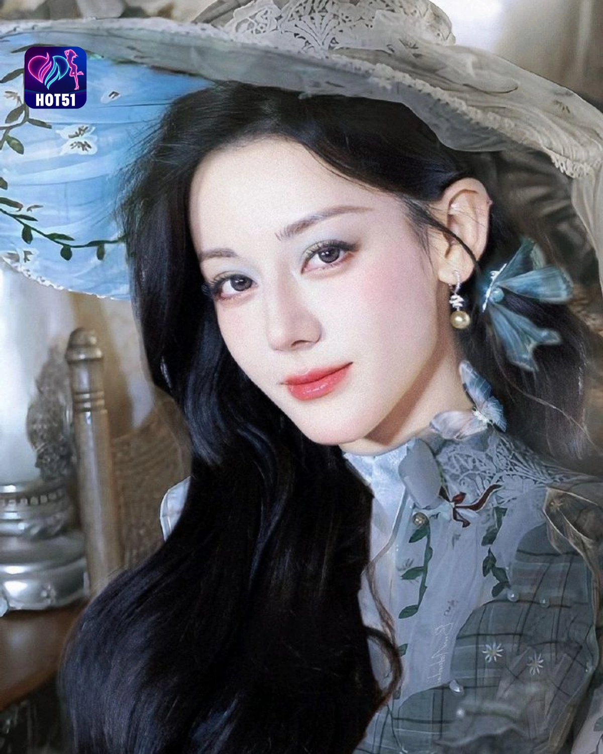 You are currently viewing Beautiful Stunning Gambar  Dilraba Dilmurat di Platform HOT51