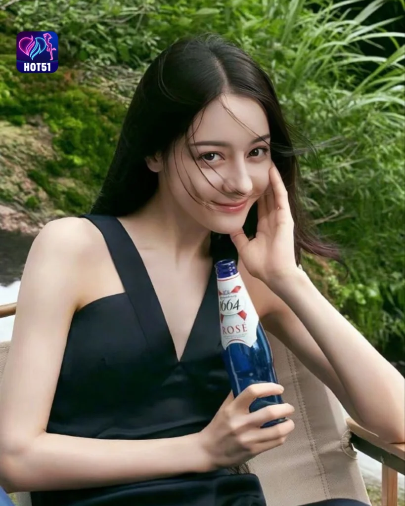  Gambar Cantik Dilraba Dilmurat di Platform HOT51 