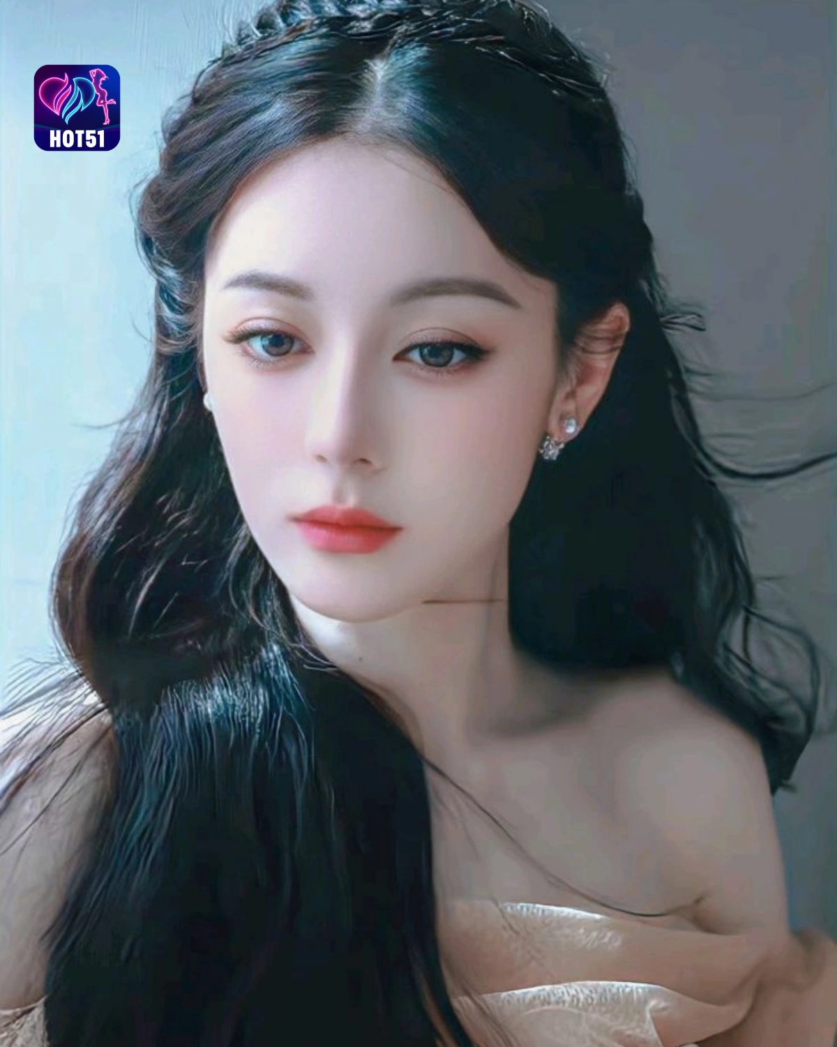 You are currently viewing Beautiful Stunning Gambar  Dilraba Dilmurat di Platform HOT51