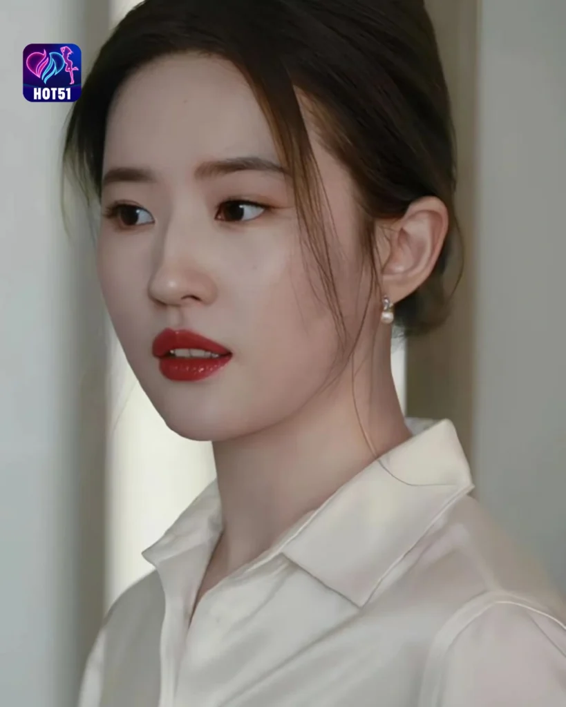 Gambar Cantik Liu Yifei di Platform HO