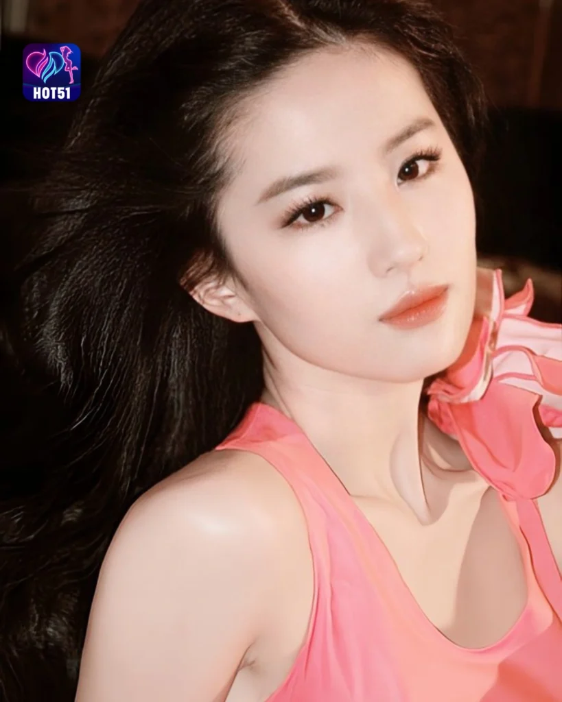 Gambar Cantik Liu Yifei di Platform HO