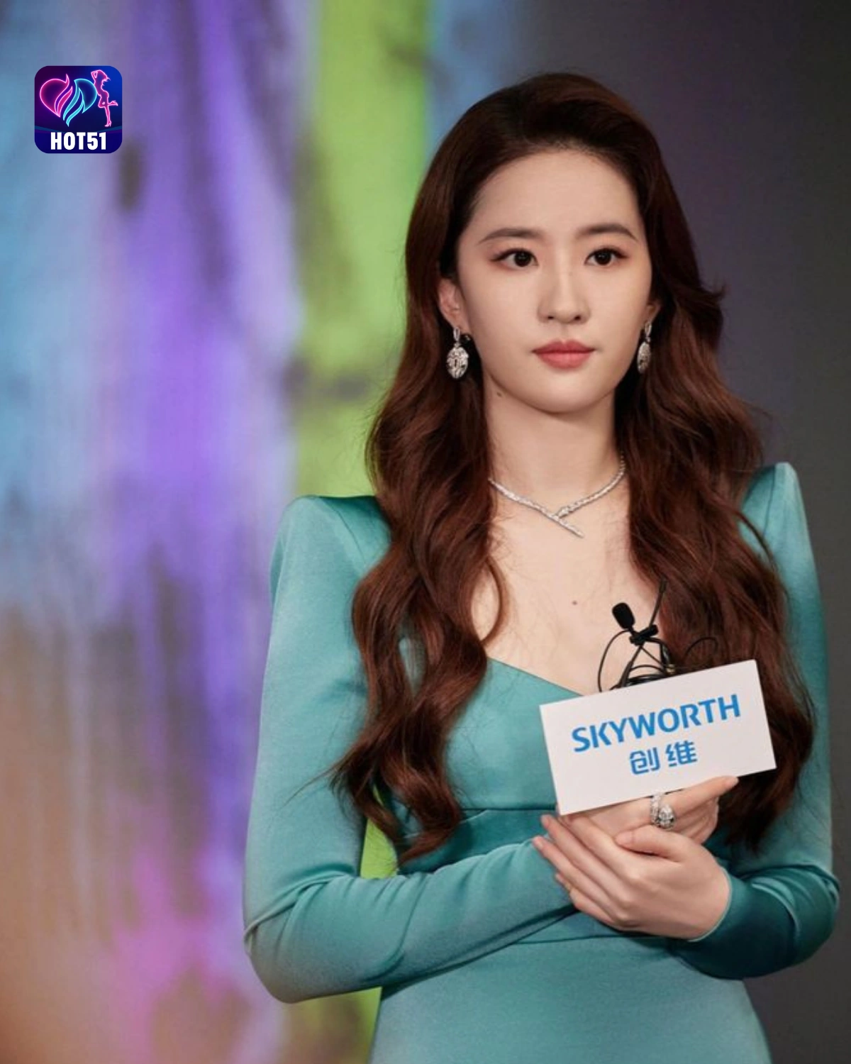 You are currently viewing Beautiful Stunning Gambar Cantik Liu Yifei di Platform HOT51