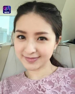Read more about the article Beautiful Stunning Gambar Cantik Vivien Yeo di  HOT51 Platform