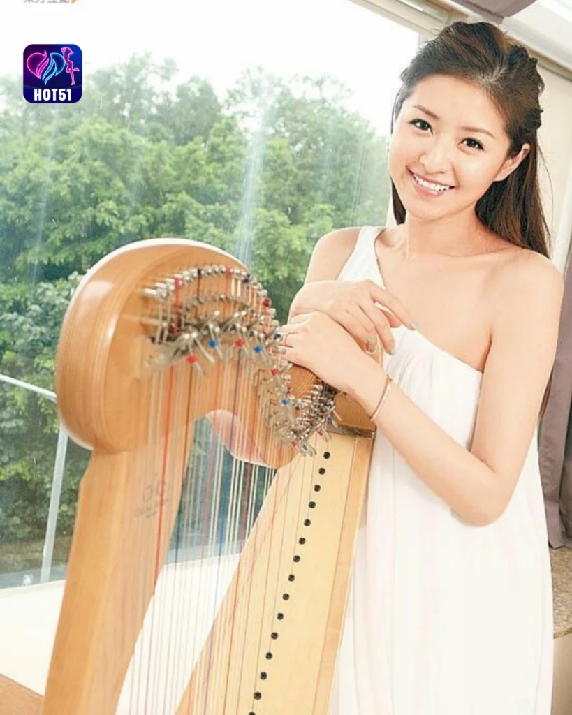Gambar Cantik Vivien Yeo di Platform HOT51