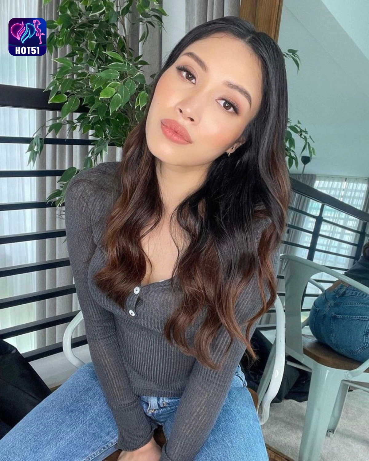 You are currently viewing Beautiful Stunning Gambar Cantik Zahirah MacWilson di Platform HOT51
