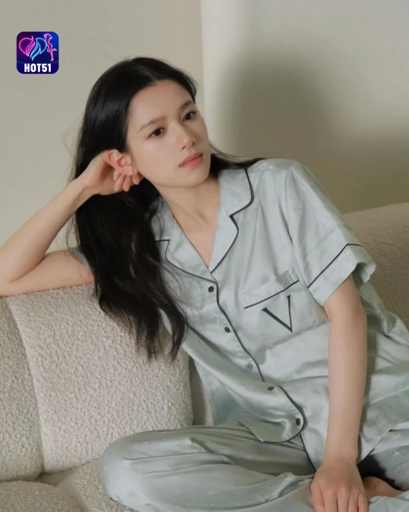  Gambar Cantik Zhang Jingyi di Platform HOT51