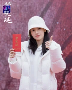 Read more about the article Beautiful Stunning Gambar  Zhang Jingyi di Platform HOT51
