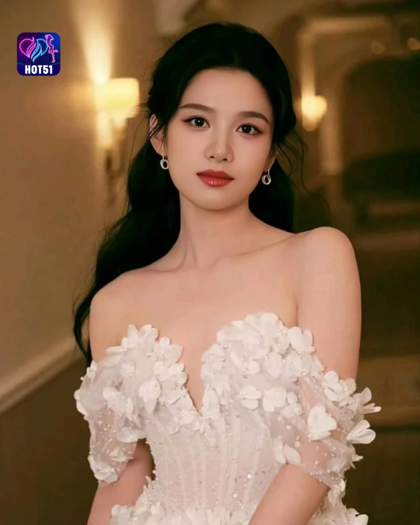 Gambar Cantik Zhang Jingyi di Platform HOT