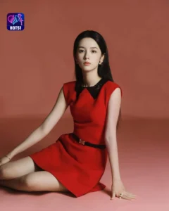 Read more about the article Beautiful Stunning Gambar Cantik Zhou Ye di Platform HOT51
