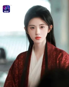 Read more about the article Beautiful Ju Jingyi Stunning Photos on HOT51 Live Platform
