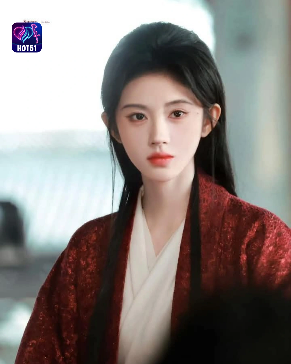 You are currently viewing Beautiful Ju Jingyi Stunning Photos on HOT51 Live Platform