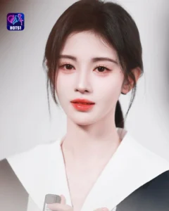 Read more about the article Beautiful Ju Jingyi’s Stunning Photos on the HOT51 Platform