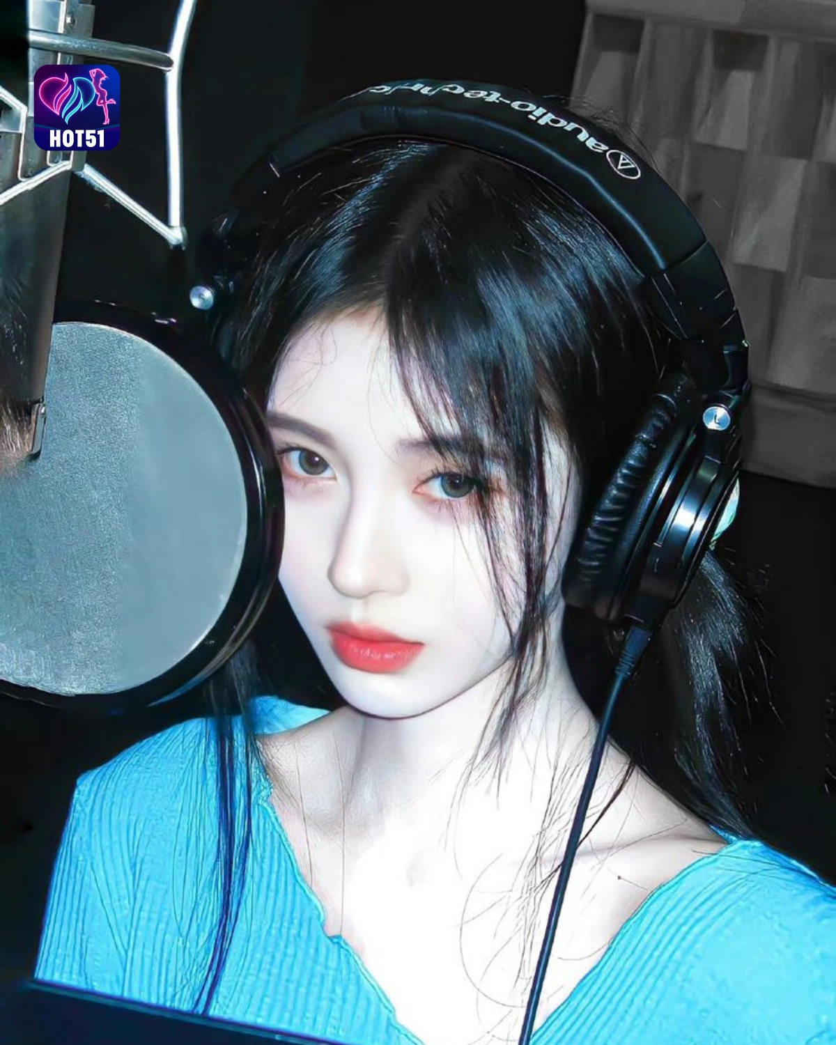 You are currently viewing Beautiful Stunning Keindahan Foto Ju Jingyi di Platform HOT51