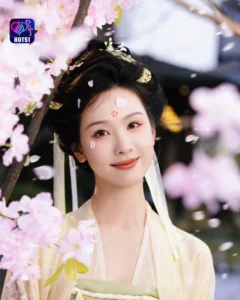 Read more about the article Beautiful Stunning Koleksi Gambar Cantik Chen Duling di HOT51