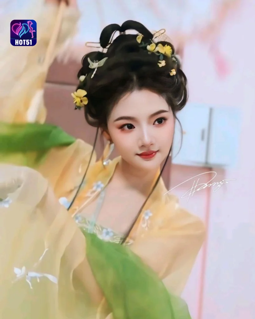 Ren Min's Beautiful Photos on HOT51 Platform