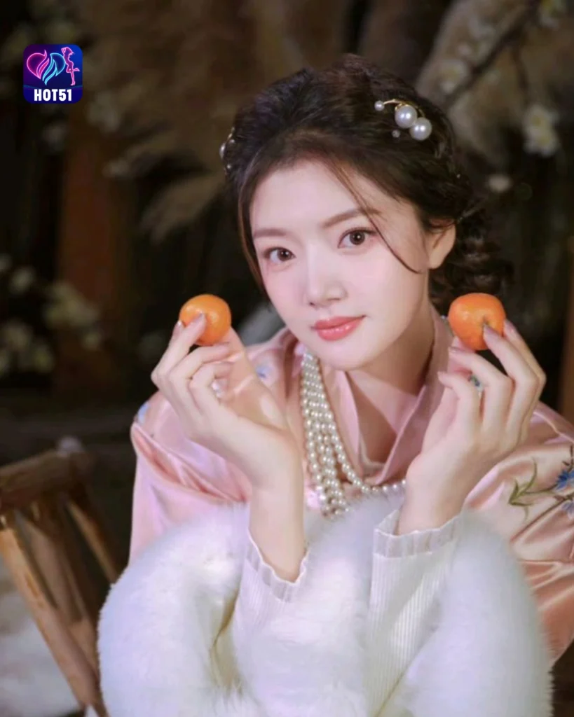 Ren Min's Beautiful Photos on HOT51 Platform