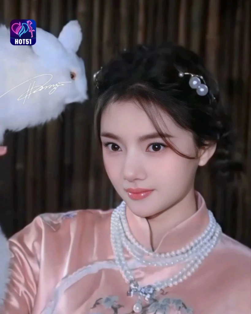 Ren Min's Beautiful Photos on HOT51 Platform