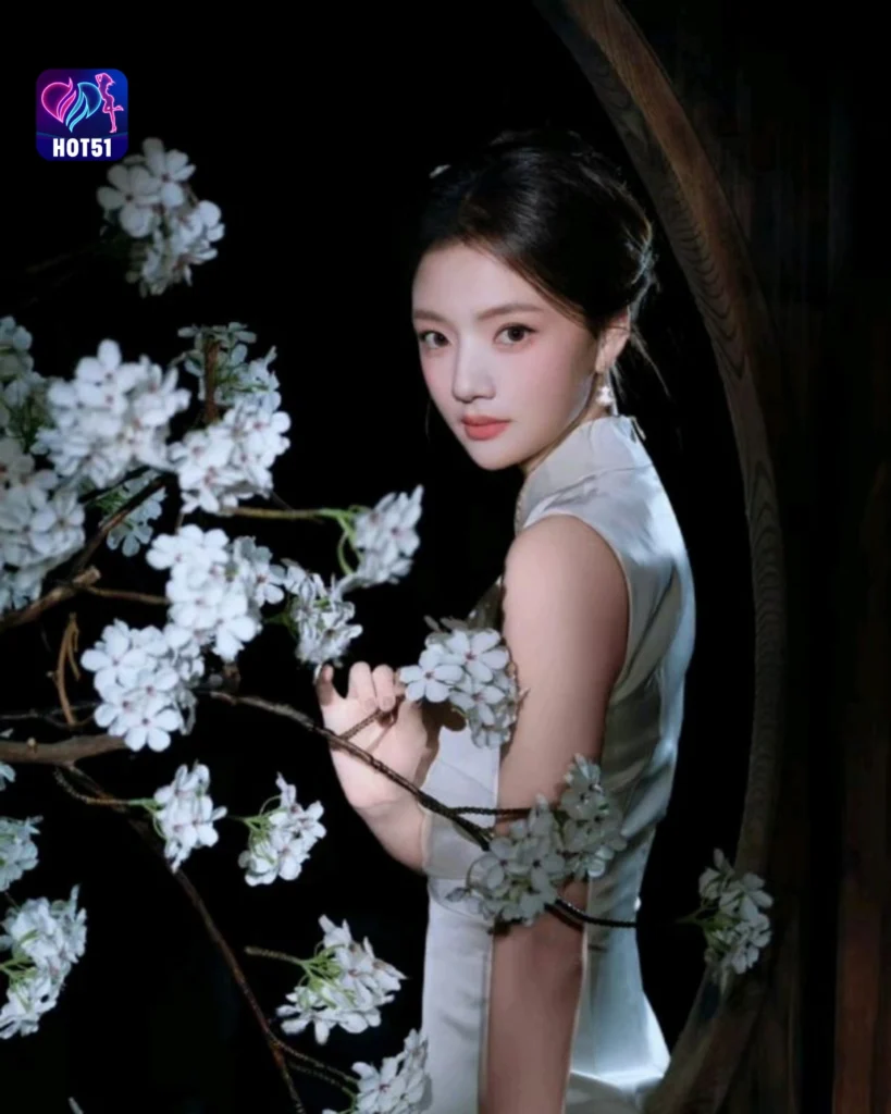 Ren Min's Beautiful Photos on HOT51 Platform