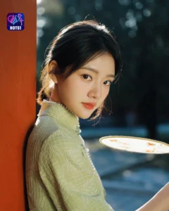 Read more about the article Beautiful Ren Min Stunning Photos on HOT51 Platform