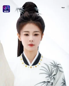Read more about the article Beautiful Stunning Bai Lu Photos Featured on HOT51 Platform