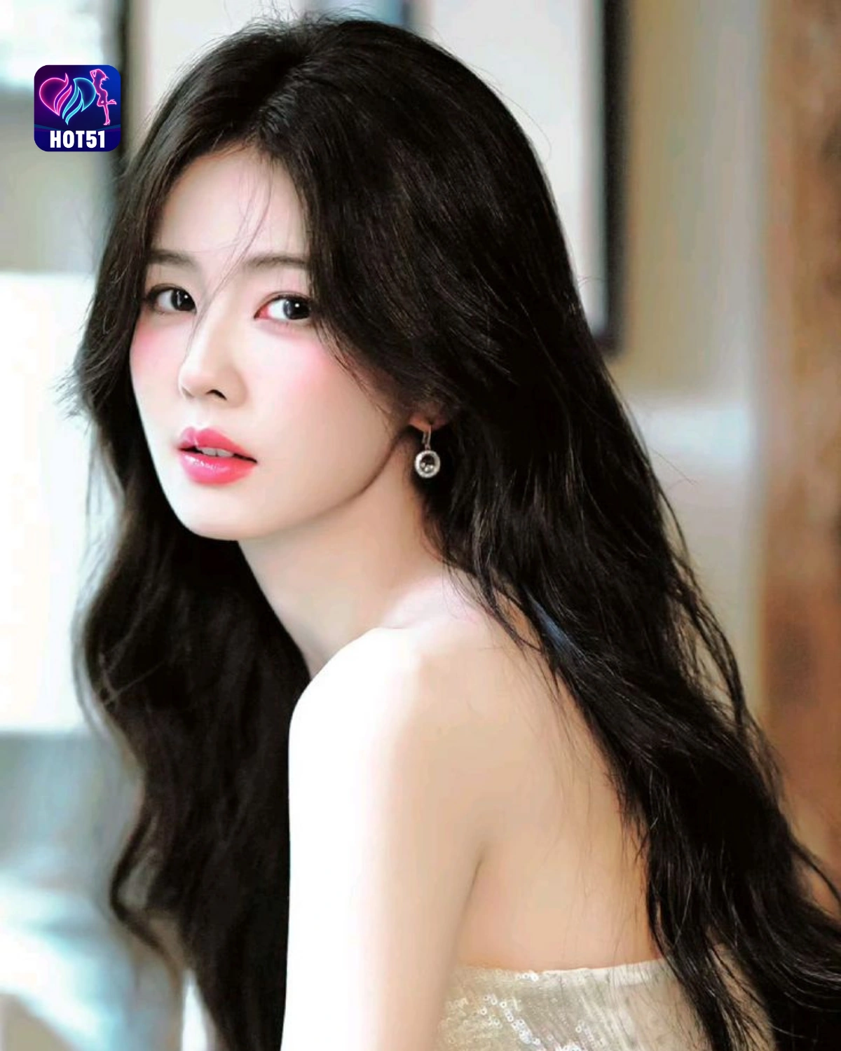 You are currently viewing Beautiful Stunning Bai Lu Photos Showcase on HOT51 Platform