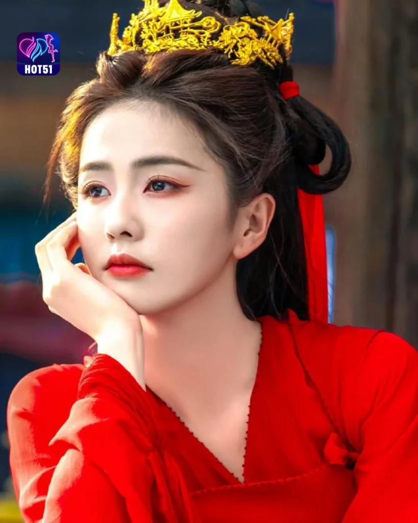  Stunning Bai Lu Photos on HOT51 Platform A Visual Feast