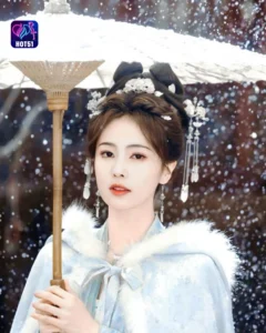 Read more about the article Beautiful Stunning Bai Lu Photos on HOT51 Platform A Visual