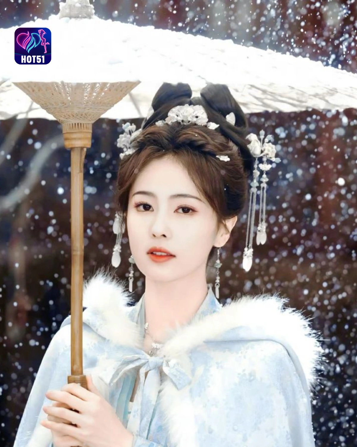 You are currently viewing Beautiful Stunning Bai Lu Photos on HOT51 Platform A Visual