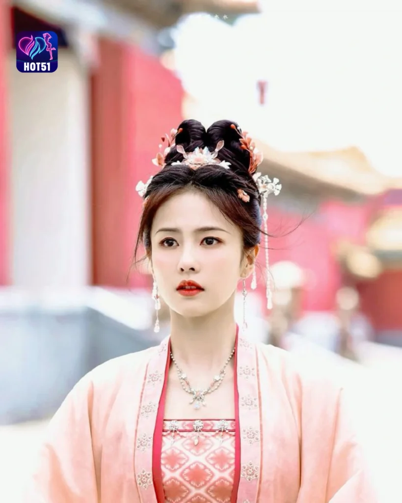  Stunning Bai Lu Photos on HOT51 Platform A Visual Feast
