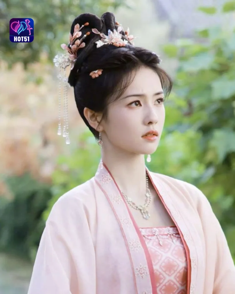 Stunning Bai Lu Photos on HOT51 Platform A Visual Treat
