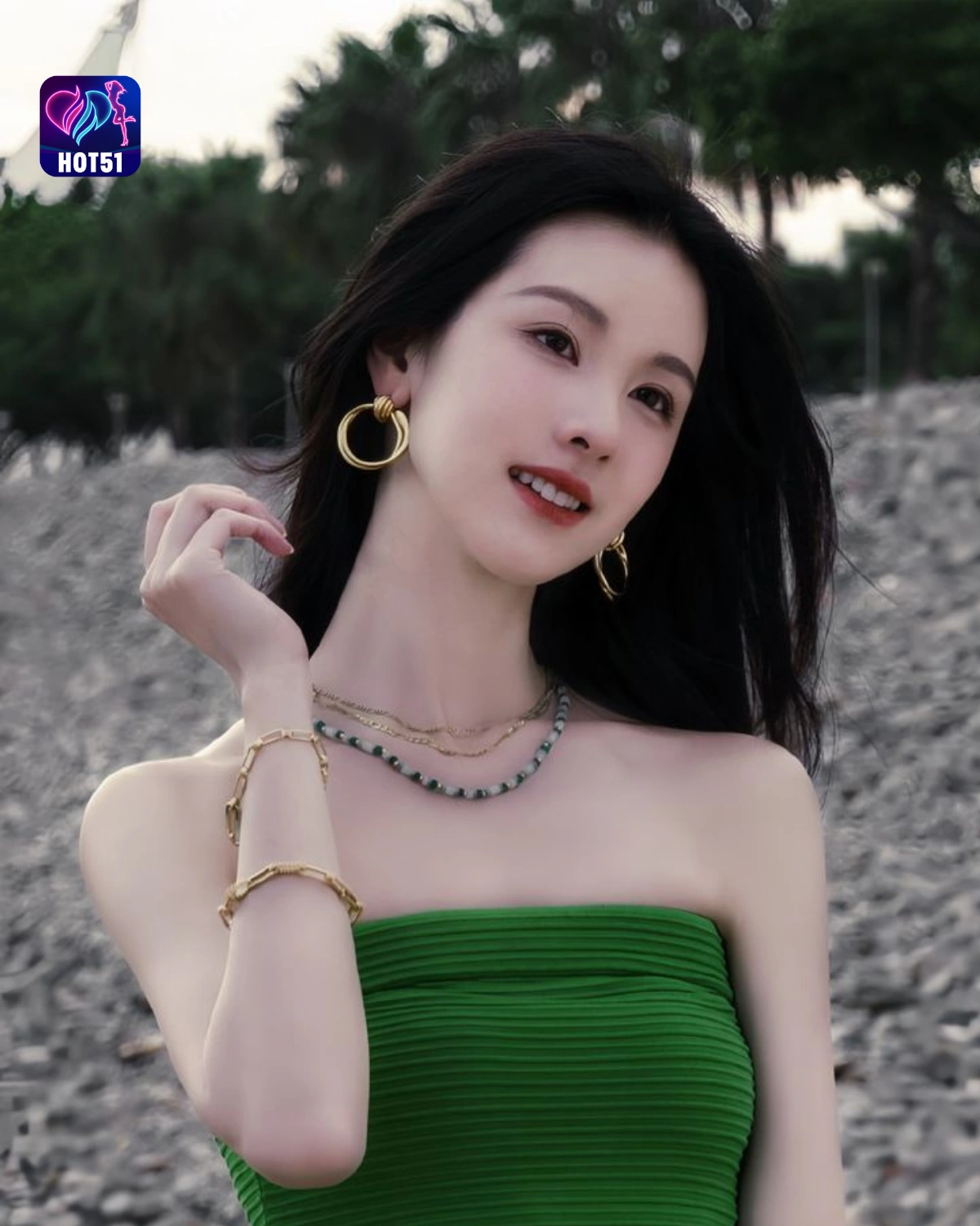 You are currently viewing Beautiful Stunning Chen Duling Photos Now on HOT51 Platform