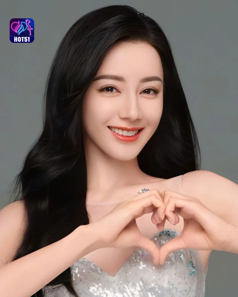 Stunning Dilraba Dilmurat Photos on HOT51 Platform