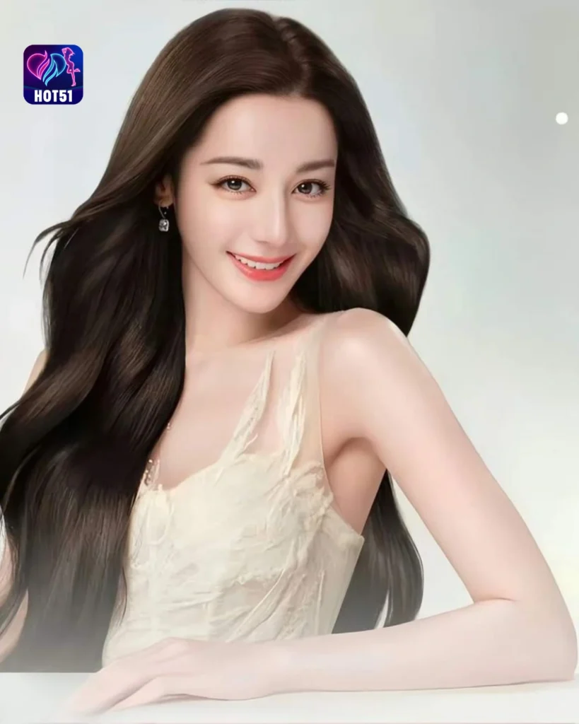  Stunning Dilraba Dilmurat Photos on HOT51 Platform 
